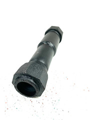 DRESSER 90 1-1/4″ x 1″ Universal Plain-End Pipe Compression Reducing Coupling