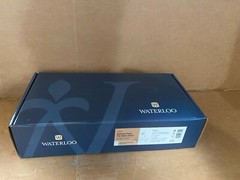 Waterloo 750EFDM Deck-Mounted 4″ Hands-Free Sensor Faucet New