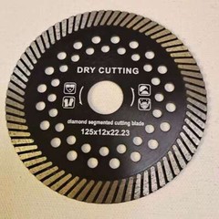 4.5 Inch – 7-INCH Diamond Turbo Saw Blade 24 PACK Granite Stone Concrete Masonry