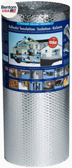 BP24025 24-Inch by 25-Feet Bubble Pack Insulation, 1-Unit