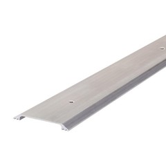 M-D Building Products 11072 2-1/2 in. x 1/4 36″ L x 2-1/2″ W x 1/4″ H, Silver