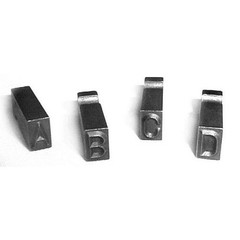 CH Hanson 27632 – Type Set-1/8″ Letter 26Pcs.