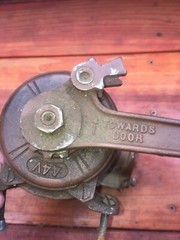 Vintage Sargent Pot Belly / Traditional / Door Closer Made in the USA