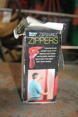 Zipwall Heavy Duty Zipper