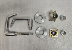 Commercial Heavy Duty Mortise Lock W/ Hardware 30H Series Best Access.
