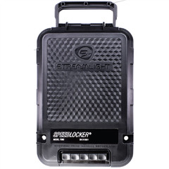 Streamlight 59000 Streamlight SpeedLocker Portable, Lockable Storage Container –