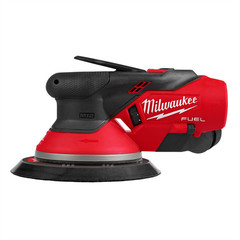 Milwaukee Tool M12 FUEL 3/32 Inch Orbit 6 Inch Lithium-Ion Brushless Cordless R