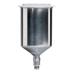 803610 DeVilbiss StartingLine by DeVilbiss 600cc Cup/Push-In Lid