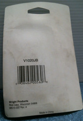 Wright Door Closer Jamb Bracket (00560) FS
