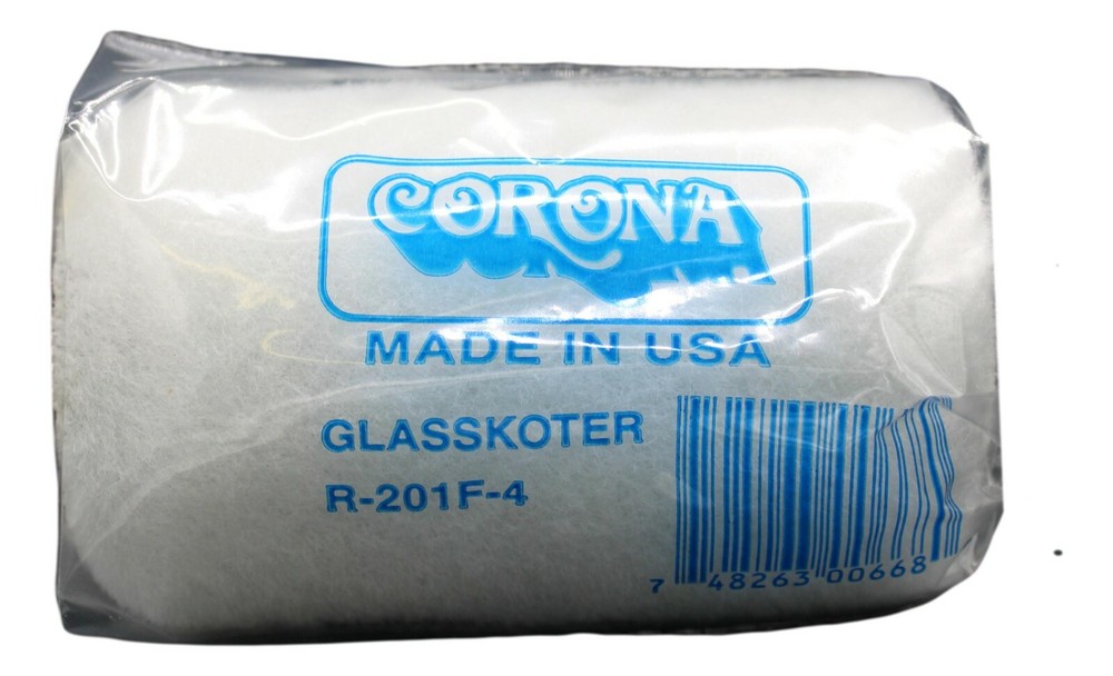 Corona Glasskoter 4″ X 3/8″ Roller Cover