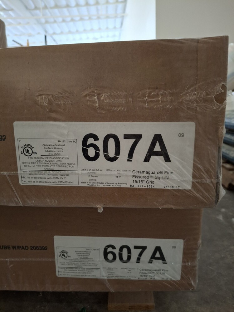 Ceramaguard Fine Fissured #607A