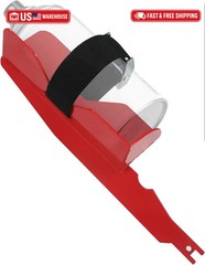 Secure Spray Can Shaker Attachment Reciprocating Saw Holder Anti Slip Strap Stab