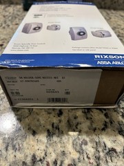 RIXSON ASSA ABLOY DR HOLDER-SEMI RECESS K7 FM998 TRI689 TRI-VOLT MINT