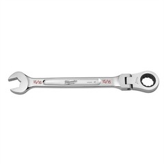 Milwaukee 45969821 15/16″ Flex Head Ratcheting Wrench