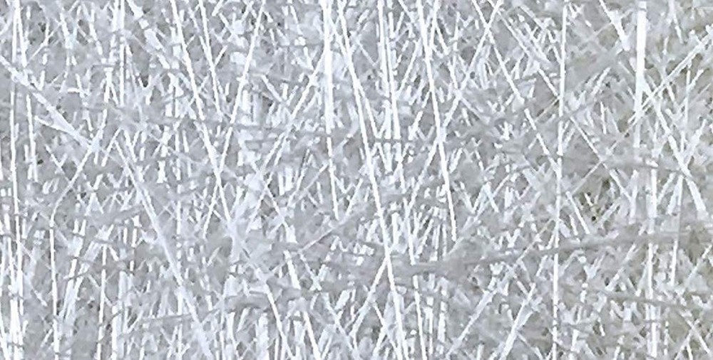 Fiberglass Chopped Strand Mat .75 oz | 50 inches Wide x 30 Feet Long | 10 Yar…