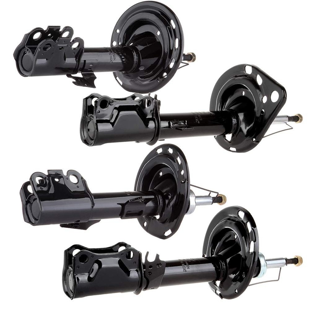 Set of 4 Front Rear Shocks Struts for 2006-2011 Toyota Avalon Camry 339023