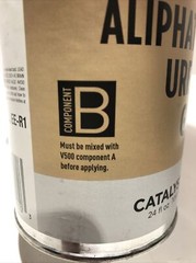 ✨Benjamin Moore Aliphatic Acrylic Urethane Gloss Part B Catalyst V500-90 24oz