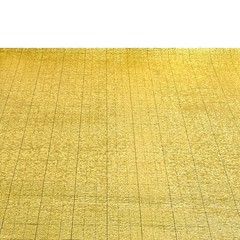 Uimoso 200 sq ft 3mm Floor Underlayment Roll with Barrier and Sound Insulation
