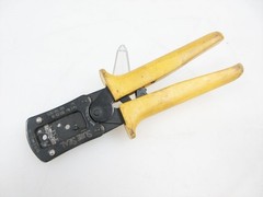 SURE SEAL SSI-CS-10 HAND CRIMP TOOL 18 – 14 AWG – NO LOCATOR