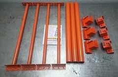 Vestil Rerc-A-338 Spool/Reel Rack Add On *NEW Open Box See Pictures And Descript