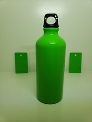 Kawasaki Green High Gloss Powder Coating Paint USA Made 1LB