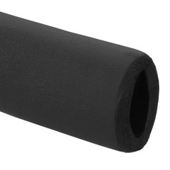 2-3/8″(60mm) ID x 6.6Ft Pipe Insulation Foam Tubes Black
