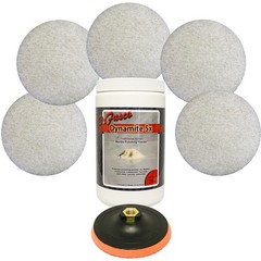 Dynamite 5X Bundle with Backer Pad
