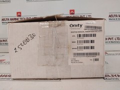 Onity EDHT22I Manual Insertion Encoder RS-485