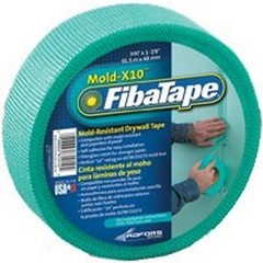 Saint Gobain FDW8664-U 1-7/8″ X 300′ Green Mold Resistant Mesh Drywall Tape