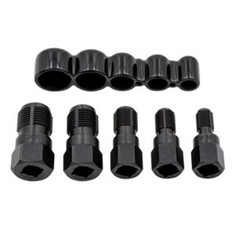 Lang Tools 1030 Lang Tools 5 pc Spark Plug Thread Chaser Tap Set