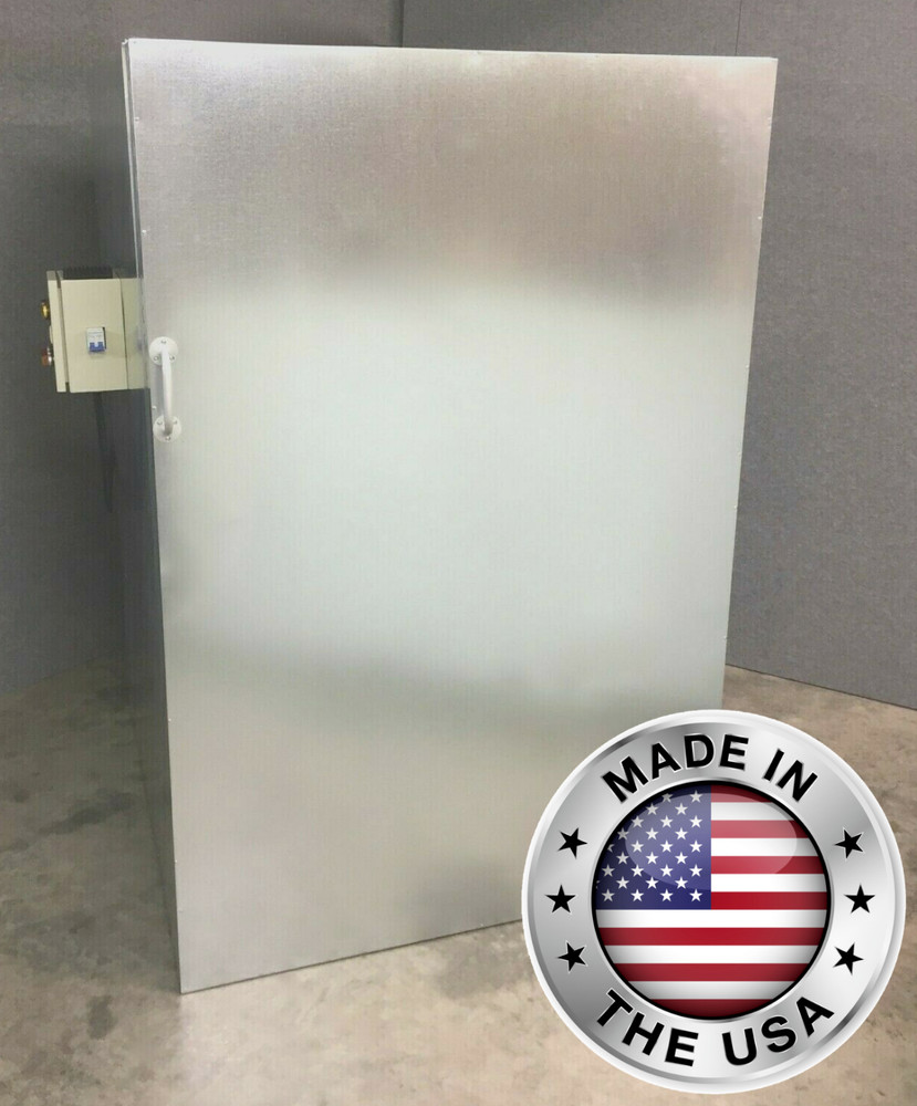 4’x4’x6′ Powder Coating Oven, Cerakote, Digital Temp Control, Circulation Fan