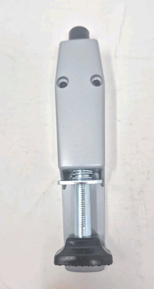 IL-PDDH-AL Plunger Door Holder-Cast Zinc,Sliver- 7-3/4″H X 1-5/8″W -New Open Box