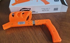 Aervoe Spot Marker, Marking Paint Applicator, Product Code 244, Orange