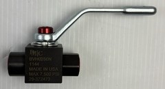 PMC-VALVE, BALL, 1/4 NPT, 5000PSI (202430)