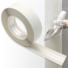 Drywall Corner Tape, 100 Ft Reinforced Inside Corner Bead, No~Adhesive