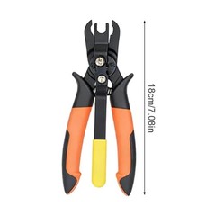 Air Hose Connector Removal Tool, Push To Connect Disconnect Tong Tool 2026