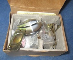 FALCON INDICATOR X VACANT OCCUPIED D271 B 626 bolt lock 1 year warranty.