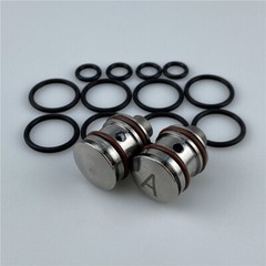 246349, 246350 Seal CARTRIDGE w/ 246347 Aftermarket for Fusion AP Air Purge Gun