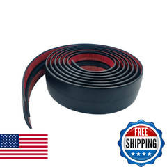 DAILISEN 9.84ft T Molding Flexible Self Adhesive T Shape Floor Transition Strip