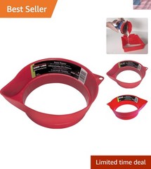 1 Gallon Can Paint Pourer with Flexible Spout – Mess-Free Pouring Solution