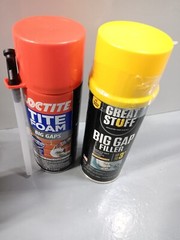2 cans GREAT STUFF BIG GAP FILLER UP TO 3″ / 12oz