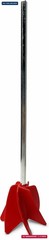 Paint Mixer Drill Attachment – Helix Mixer for 1 Gallon of Paint Epoxy, Resin, S