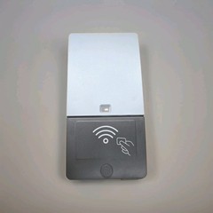 ASSA-ABLOY WALL CARD READER.