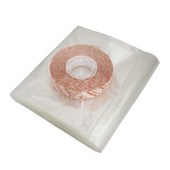 Shrink Window Kit Indoor 42×62 3 Pack Window Plastic For Winterizing Insulation