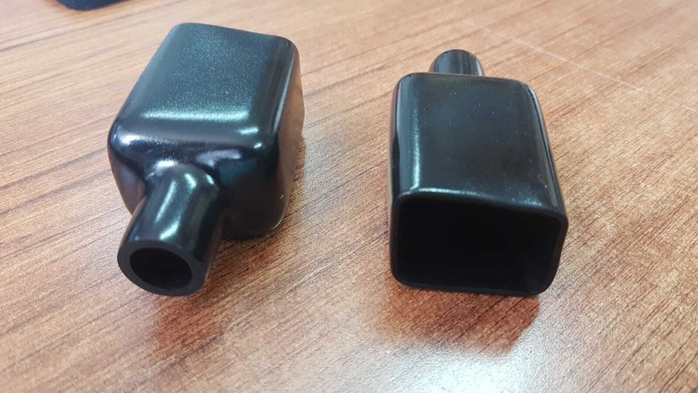 25x BULGIN 14064 Connector Accessory Insulation Boot Polyvinyl Chloride