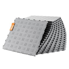 New/Garage Tiles Interlocking, 12 x 12 x 0.53 inch 50 Pack Garage Floor Covering