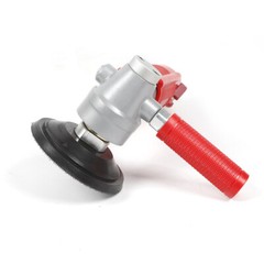 BC-WS100 4-Inch Water Jet Pneumatic Grinder Polisher for Marble Jade 2.3m Hose