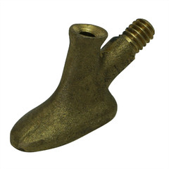 URETHANE SUPPLY URE.6029 Polyvance BIG FOOT WELDING TIP 1/8″ HOLE