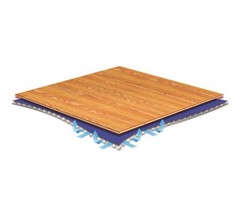 Roberts AirGuard 5-in-1 Underlayment w/Microban 100 sq ft, 40″L x 30’W x 2mm