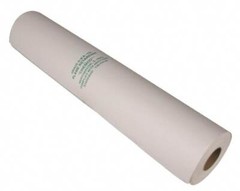 Made in USA Paint Booth Floor Protector Flame Retardant, 36″ Wide x 300′ Long